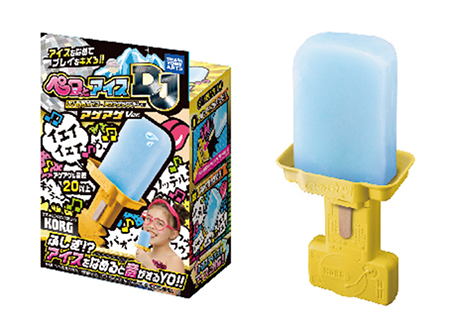 ペロッとアイスDJの商品画像(タカラトミーアーツ)