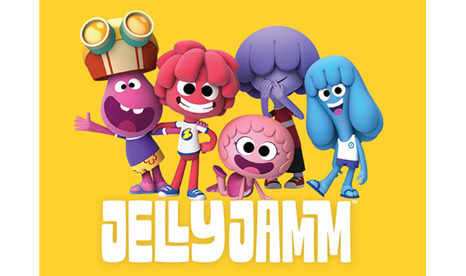スペイン発キャラクター Jelly Jamm Pocoyo のライセンシングがスタート ファンシーweb ファンシーショップ紙 公式web
