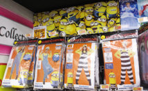 ミニオンコスチューム