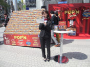 POP'Nシリーズ発売記念イベント