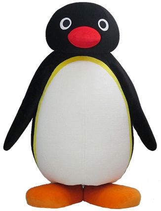 Pingu in the NEW STYLE_着ぐるみ