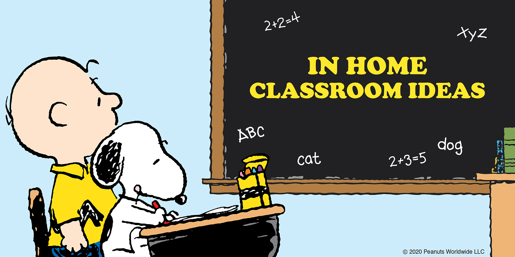 Snoopyの無料オンライン教材を公式サイトで提供 4歳 13歳の生徒向け ファンシーweb ファンシーショップ